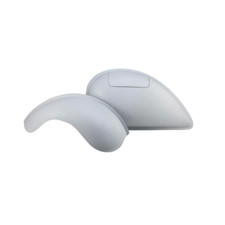 Coppia cofani lato motore e