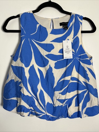 New look top - -,