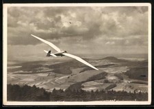 Aliante Minimoa dopo il