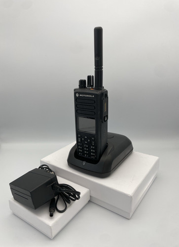 Motorola xpr 7550e dmr vhf - xpr,