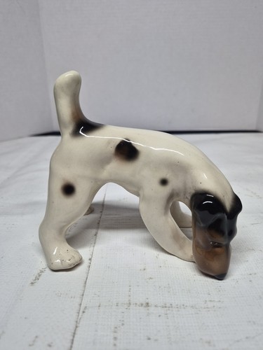 Statuina vintage ceramica jack - vintage,