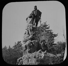 ANTIQUE Magic Lantern Slide