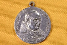 Medaglia Paolo VI. Ponte Max. 1965 Medaglia Paolo VI. Pont Max