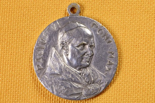 Medaglia paolo ponte - vi., max