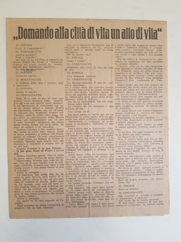 Annunzio gabriele domando - d'annunzio, gabriele: