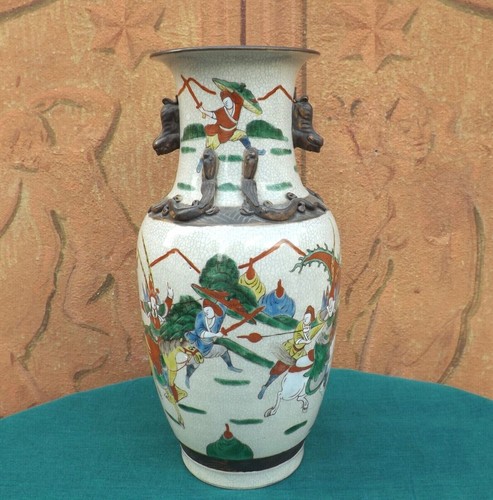Vaso ceramica con - in,