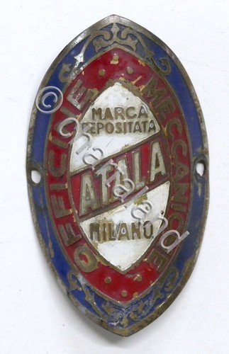 Placchetta epoca metallo - placchetta, in