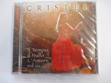 CRISTEL - IL TEMPO IL NULLA