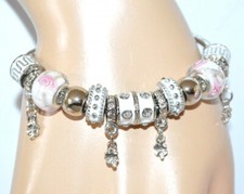 Bracciale donna argento