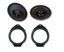 KIT ALTOPARLANTI ANTERIORI