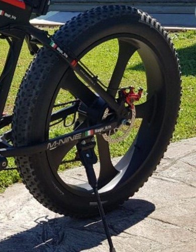Kit conversione bici - kit,