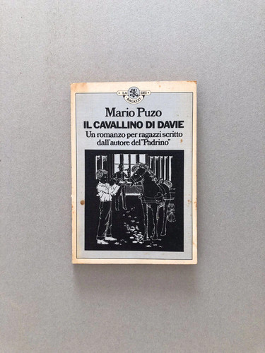 Cavallino davie mario - cavallino, di