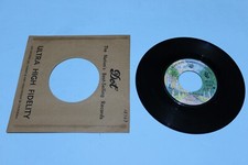 THE QUICKEST WAY OUT - WHO AM I / I DON'T WANT TO... - WB WBS 8239 (ST. USA)