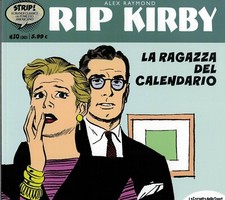 Rip Kirby #10 Gazzetta dello