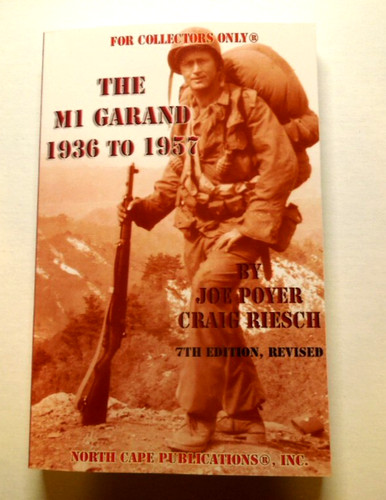 The garand 1936 1957 - to,