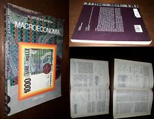 Macroeconomia, N.G. Mankiw, Zanichelli 1999.