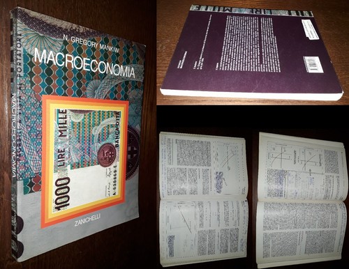 Macroeconomia mankiw - macroeconomia,, n.g.