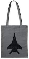 Jet III Silhouette Shopper