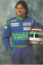 Formula 1 Nelson Piquet 1990