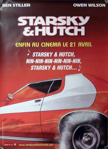 Starsky hutch ford gran - starsky,