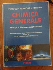Chimica generale. Principi ed
