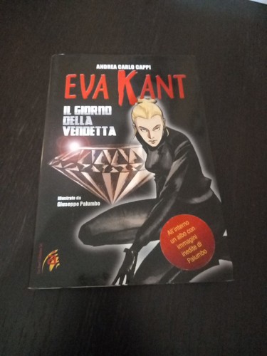 Romanzo diabolik eva kant - diabolik-eva, il
