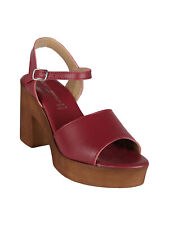 Andrea Pierago Sandali in pelle  donna con tacco