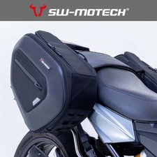 KIT BORSE LATERALI + TELAI [SW-MOTECH] PRO BLAZE H - BMW F 900 R (2020-2025)