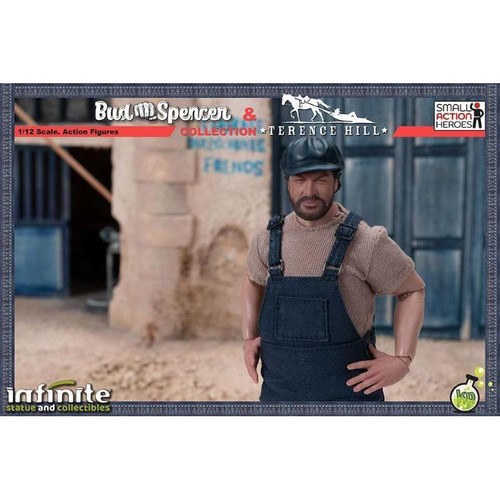 Bud terence collection - terence,