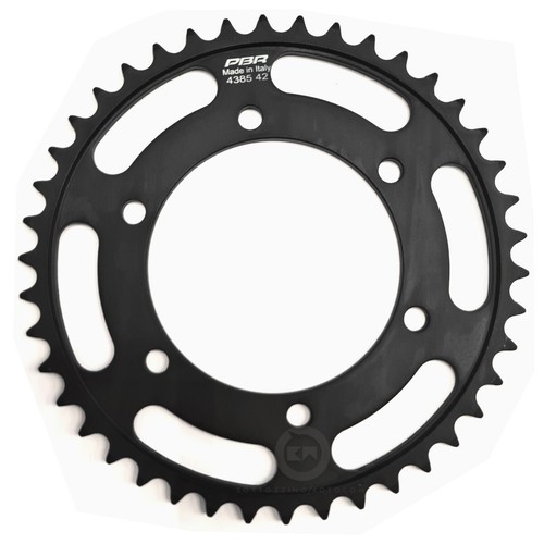 Corona pbr acciaio nero - corona,
