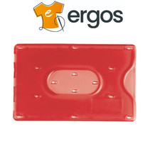 Porta Carta Di Credito Plastica Rigida Patente Tessera Sanitaria Cod. Fiscale R