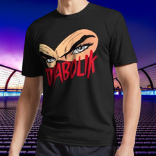 Nuova Camicia Diabolik Logo