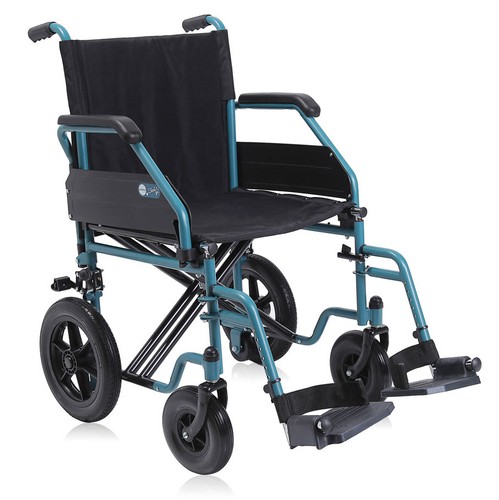 Sedia rotelle carrozzina - a,
