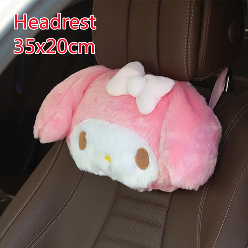 Soft melody plush toy big - soft,