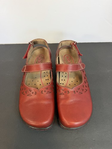 Klogs mary janes rosso - mary,