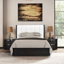 Set 2 comodini letto queen