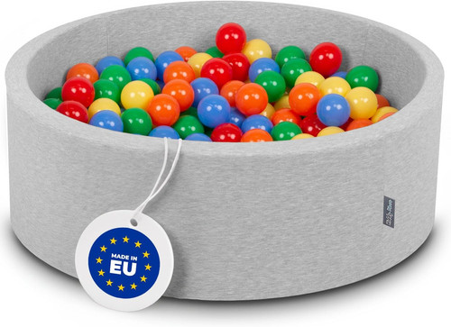 90x30cm 300 palline 7cm - 90x30cm/300, ∅