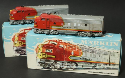 Vecchio märklin santa - märklin,