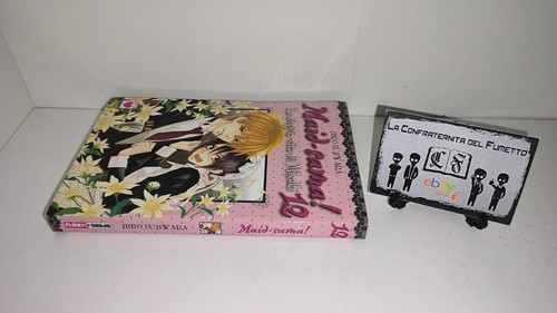 Maid sama doppia - la,