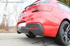 Duplex Scarico Sportivo BMW 1