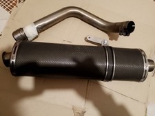 SCARICO LEOVINCE HORNET 600