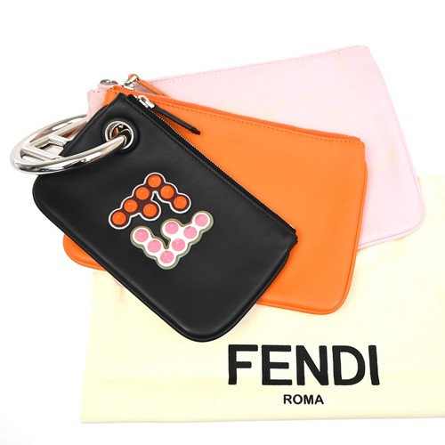 Fendi set pochette - fendi,