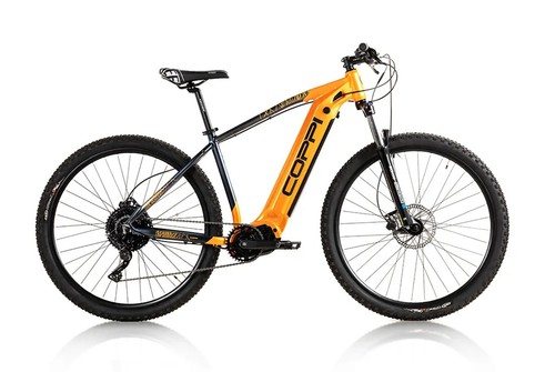 Coppi trailer microshift - 29,