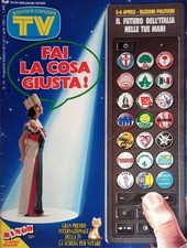 TV SORRISI E CANZONI 1992 N14