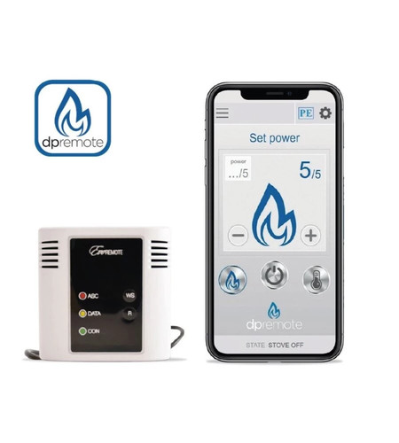 Kit per stufe - wi-fi, pellet