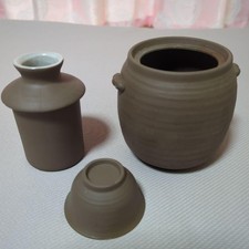 Set scaldasake giapponese