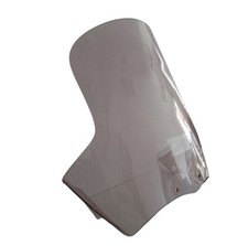 Schermo parabrezza standard - schermo,