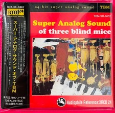 V.A. "Super Analog Sound Of
