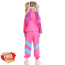 Set costume tuta sportiva hip