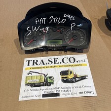 Quadro Strumenti Fiat Stilo SW